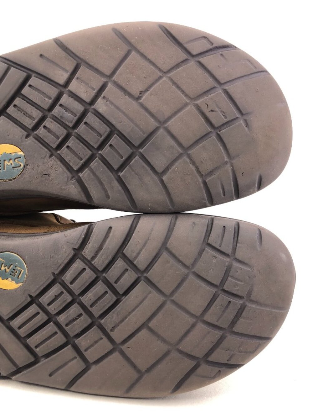 Lems Boulder Leather Minimalist Hiking Boots 13 - Picture 11 of 14